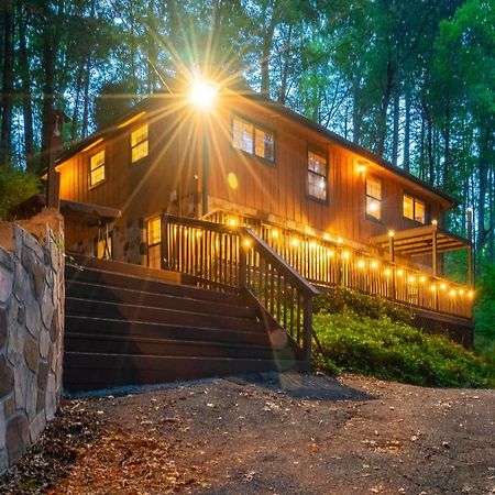 The Eagle'S Nest Mountain Cabin Gatlinburg Ngoại thất bức ảnh