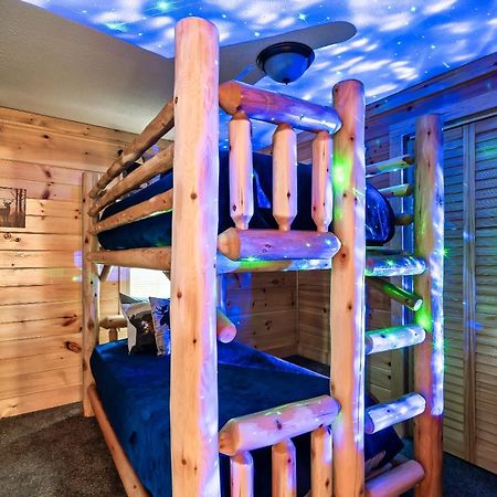 The Eagle'S Nest Mountain Cabin Gatlinburg Ngoại thất bức ảnh