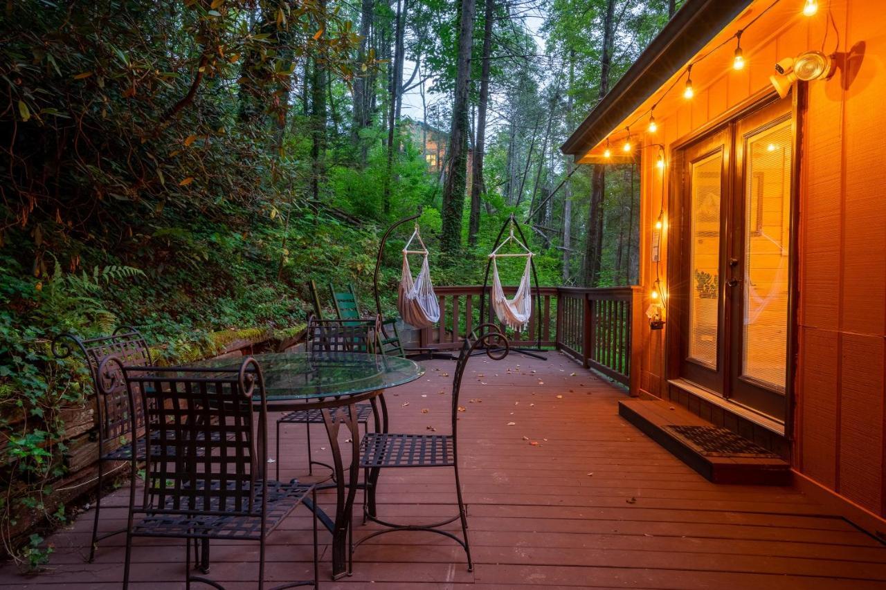 The Eagle'S Nest Mountain Cabin Gatlinburg Ngoại thất bức ảnh