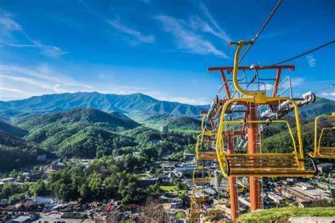 The Eagle'S Nest Mountain Cabin Gatlinburg Ngoại thất bức ảnh