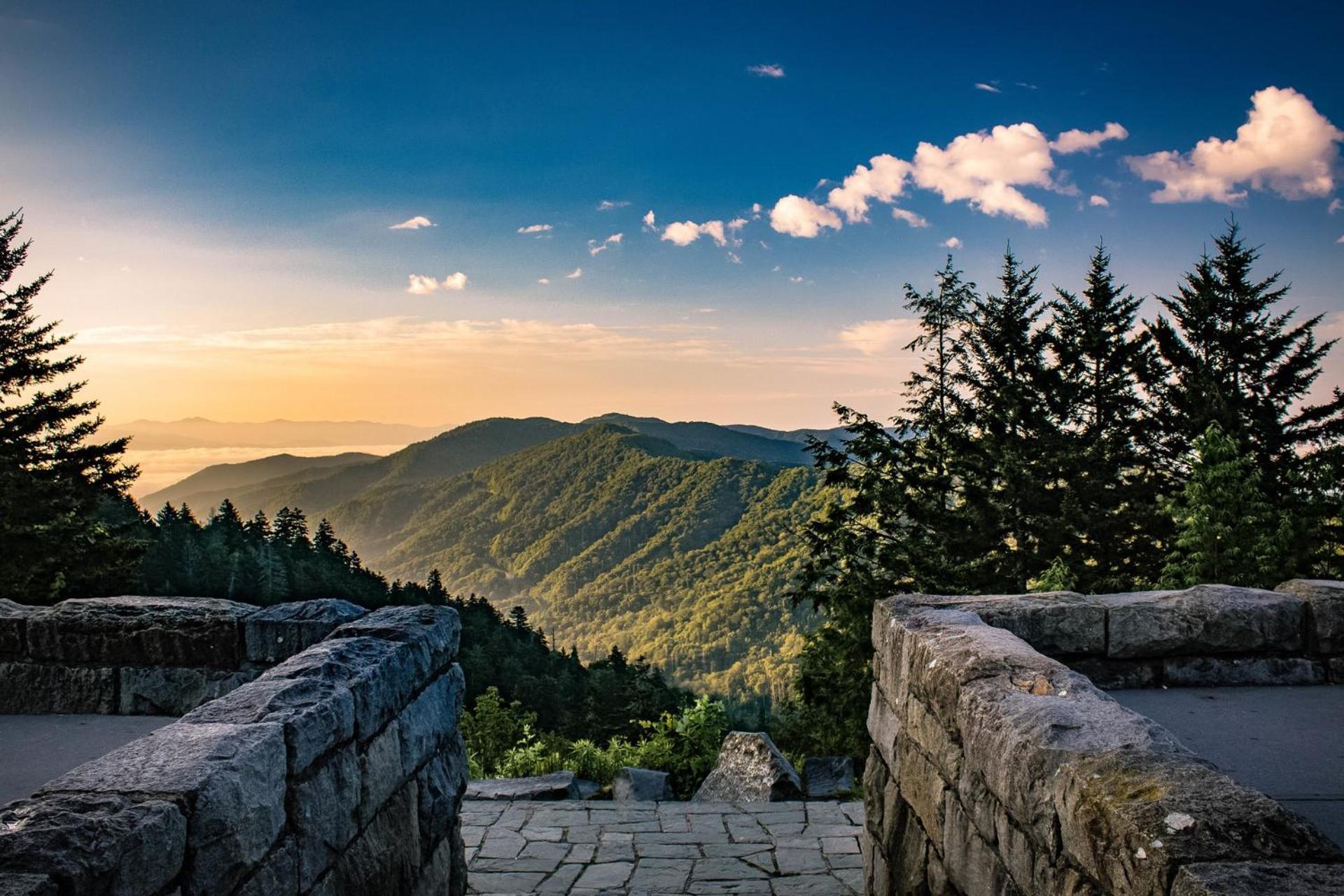 The Eagle'S Nest Mountain Cabin Gatlinburg Ngoại thất bức ảnh