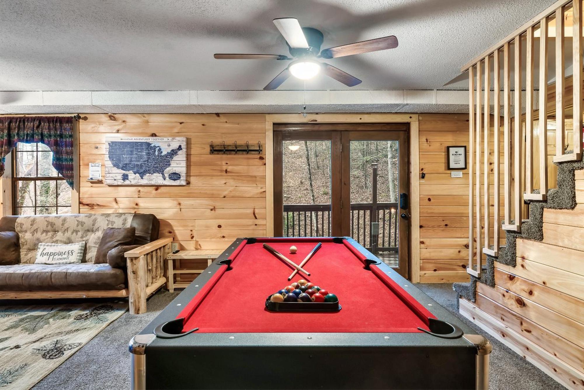 The Eagle'S Nest Mountain Cabin Gatlinburg Ngoại thất bức ảnh
