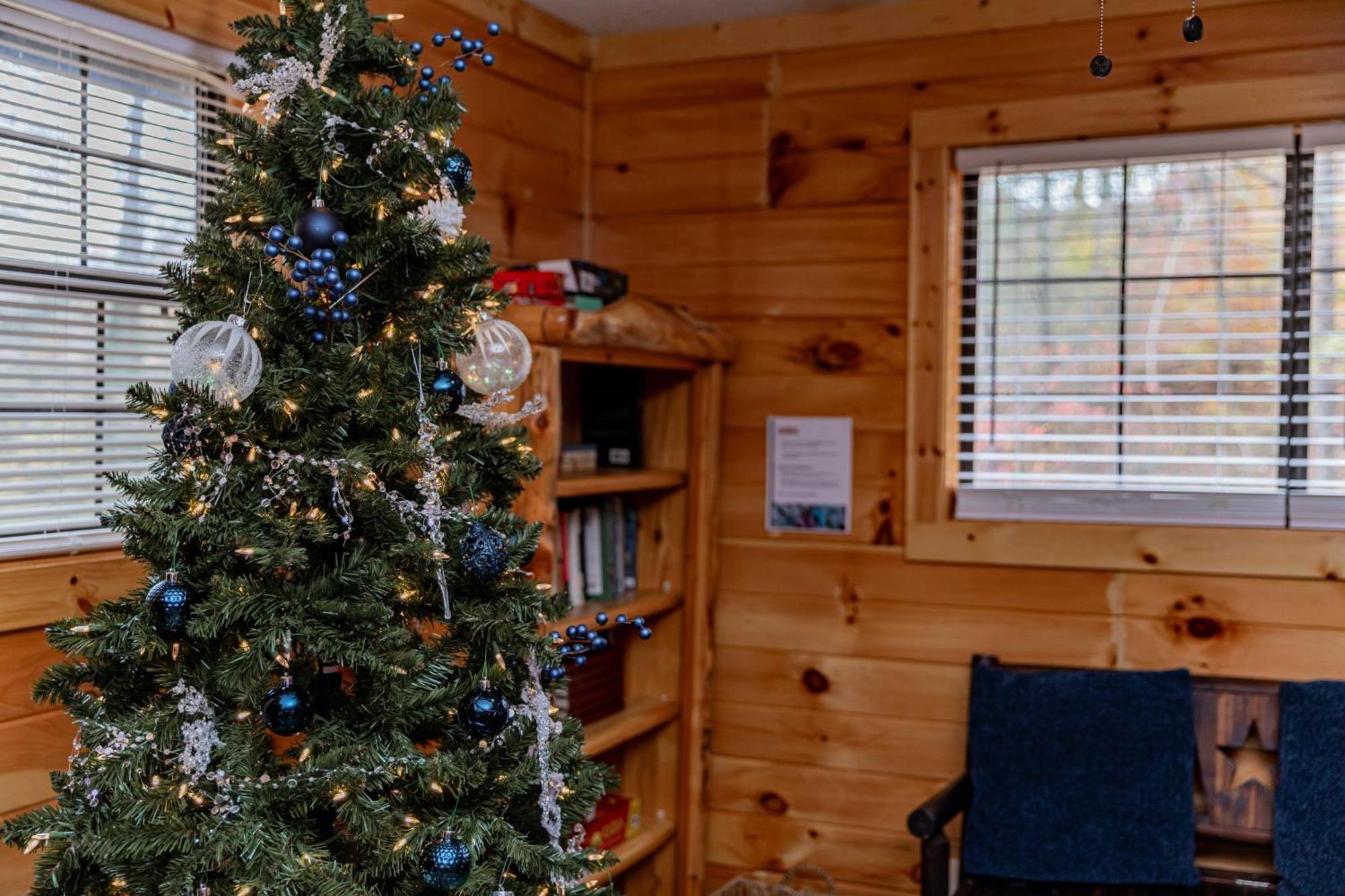 The Eagle'S Nest Mountain Cabin Gatlinburg Ngoại thất bức ảnh